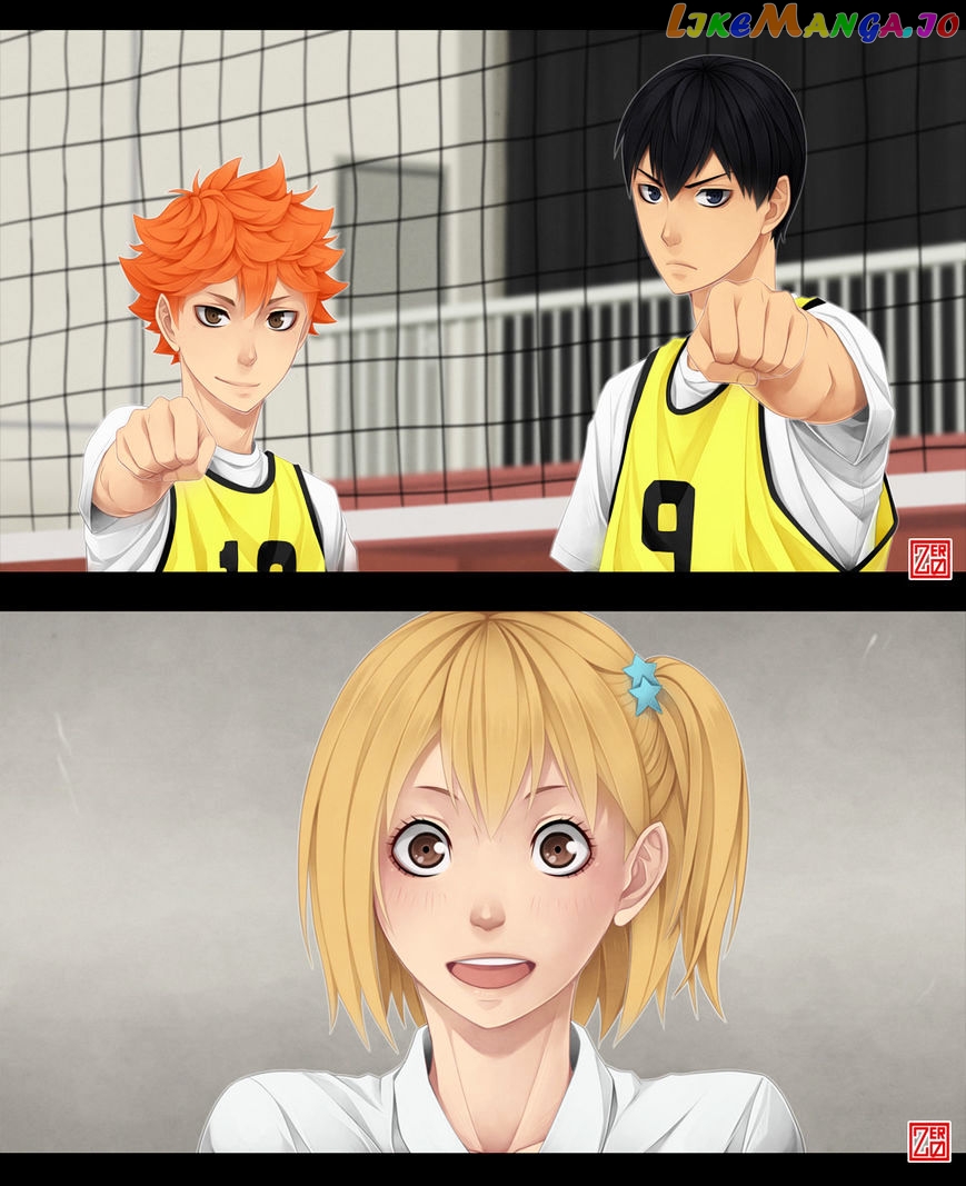 Haikyuu!!, Chapter 193 image 22